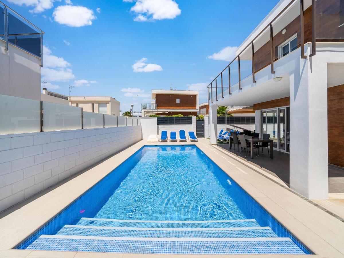 Belvilla By Oyo Villa Dara Gran Alacant Esterno foto