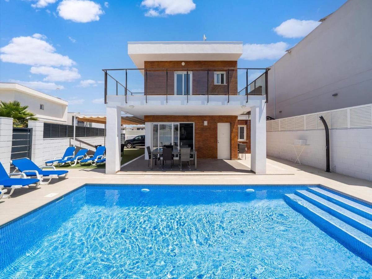 Belvilla By Oyo Villa Dara Gran Alacant Esterno foto
