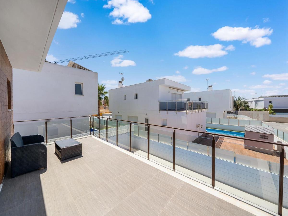 Belvilla By Oyo Villa Dara Gran Alacant Esterno foto
